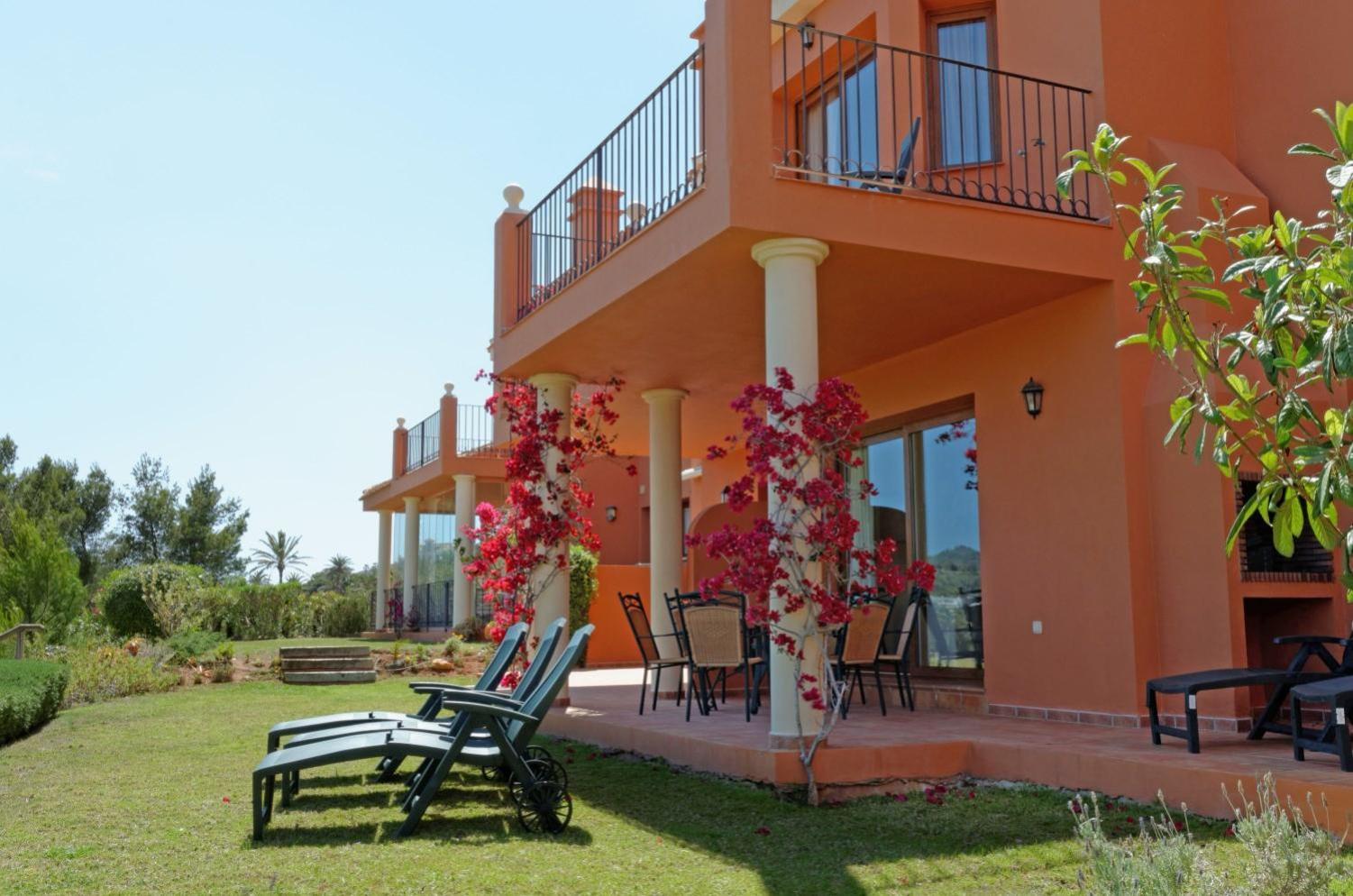 Paradise In La Manga Club Murcia Ngoại thất bức ảnh