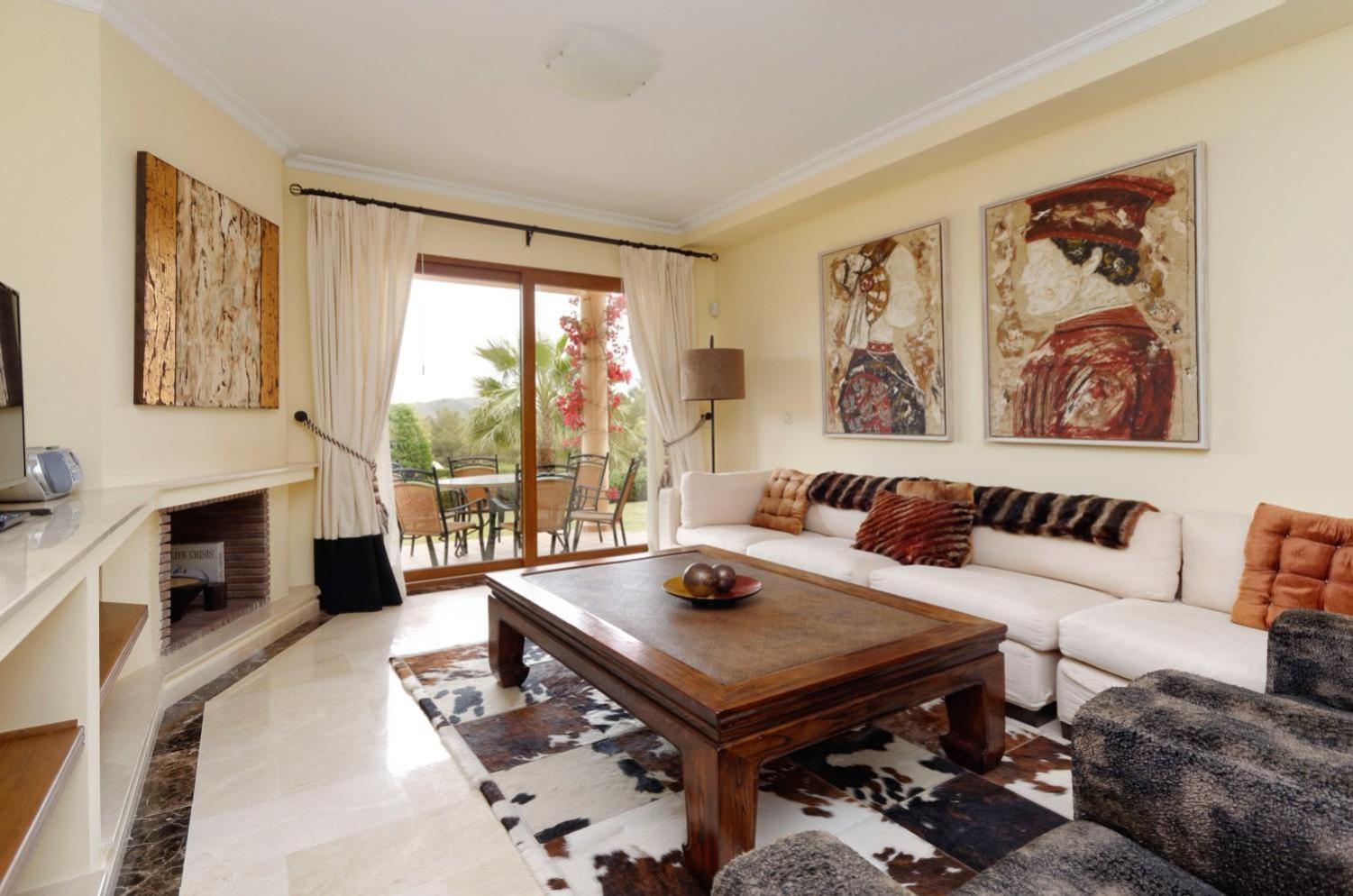Paradise In La Manga Club Murcia Ngoại thất bức ảnh
