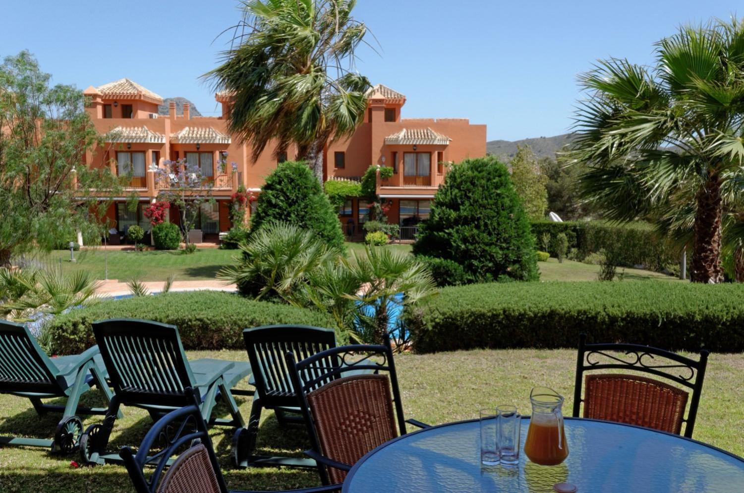 Paradise In La Manga Club Murcia Ngoại thất bức ảnh
